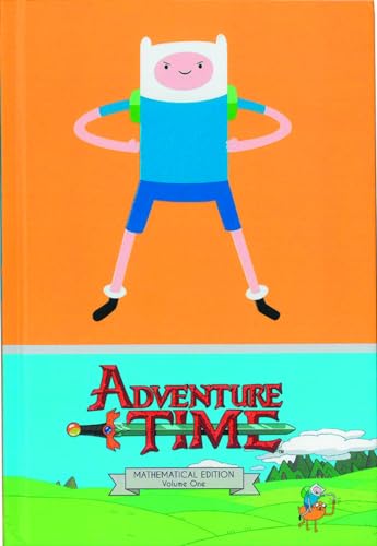Adventure Time Vol. 1 Mathematical Edition (1)