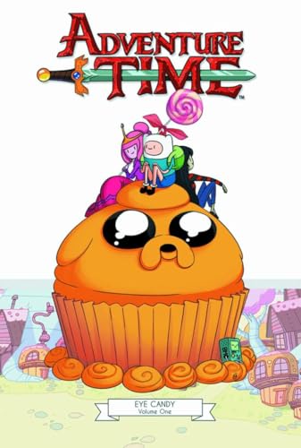 Adventure Time: Eye Candy Vol. 1 (1)