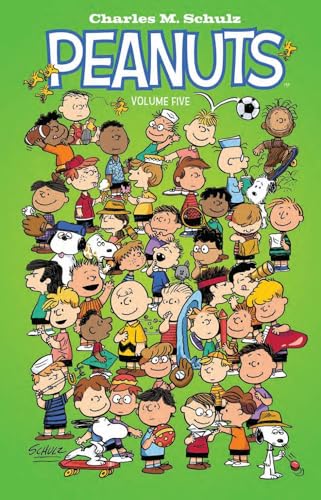 Peanuts Vol. 5 (5)