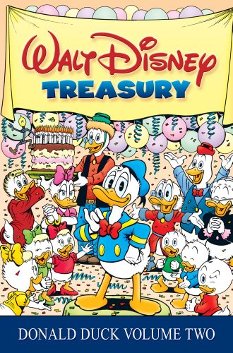Walt Disney Treasury: Donald Duck Volume 2