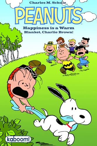 Happiness Is a Warm Blanket, Charlie Brown!
