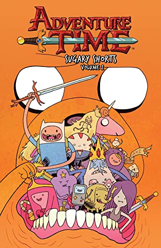 Adventure Time: Sugary Shorts Vol. 2 (2)