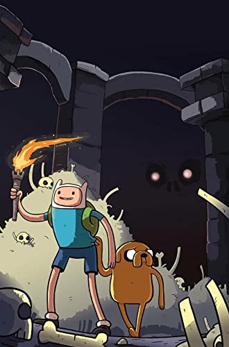 Adventure Time Original Graphic Novel Vol. 7: Four Castles (7)