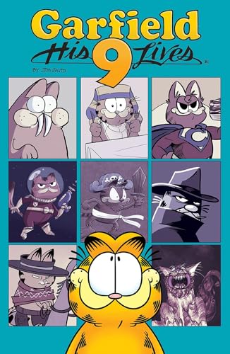 Garfield Vol. 9: His Nine Lives (9)