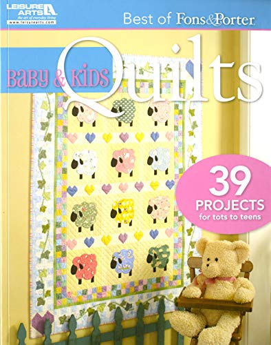 Baby & Kids Quilts