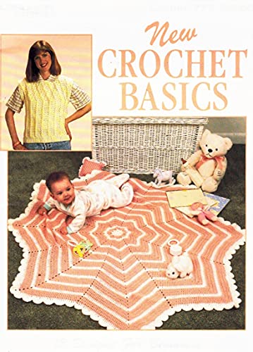 New Crochet Basics