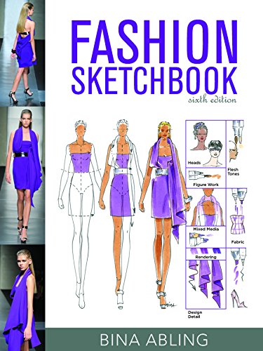 Fashion Sketchbook: Studio Access Card