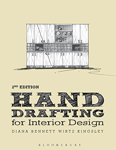 Hand Drafting for Interior Design
