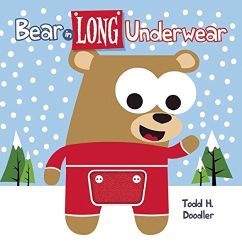 Bear In Long Underwear (Bear in Underwear)