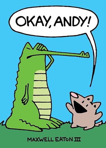 Okay, Andy! (Jump-Into-Chapters)