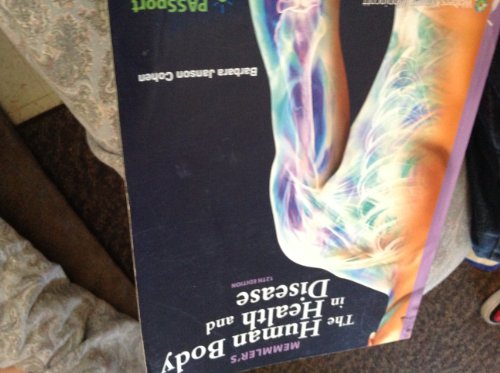 MEMMLER'S THE HUMAN BODY IN HEALTH AND DISEASE: .
