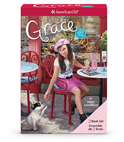 Grace: Girl of the Year: Grace / Grace Stirs It Up / Grace Makes It Great