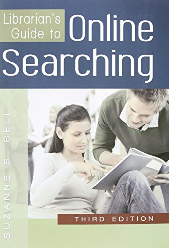Librarian's Guide to Online Searching, 3rd Edition