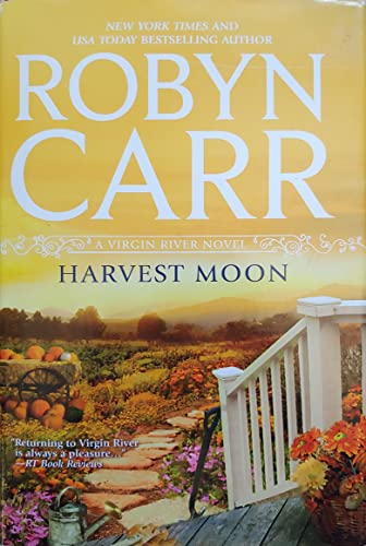 Harvest Moon (Virgin River, Book 15)