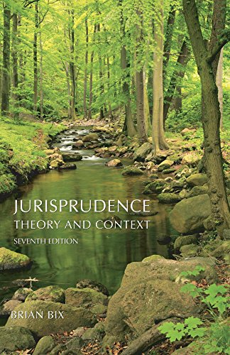 Jurisprudence: Theory and Context
