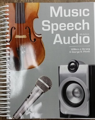 Music Speech Audio