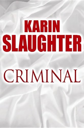 Criminal (Center Point Large Print)