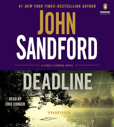 Deadline (A Virgil Flowers Novel)