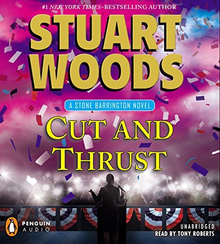 Cut and Thrust (A Stone Barrington Novel)