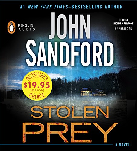 Stolen Prey (A Prey Novel)