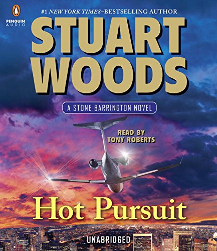 Hot Pursuit (A Stone Barrington Novel)
