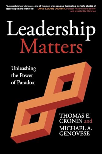 Leadership Matters: Unleashing the Power of Paradox