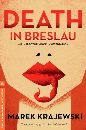 Death in Breslau: An Inspector Mock Investigation