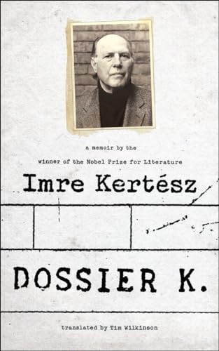 Dossier K: A Memoir