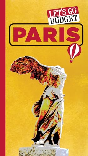 Let's Go Budget Paris: The Student Travel Guide
