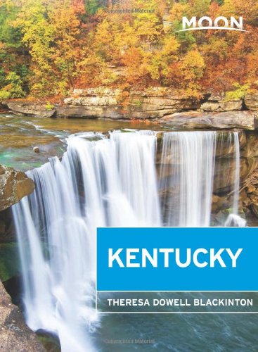 Moon Kentucky (Moon Handbooks)