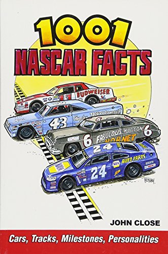 1001 Nascar Facts