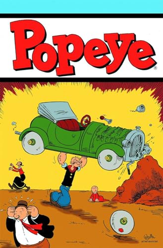 Popeye Volume 1