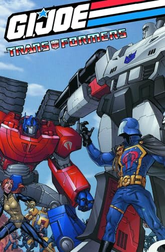 G.I. JOE / Transformers Volume 2