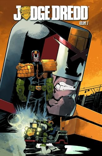 Judge Dredd Volume 3 (Judge Dredd City Limits)
