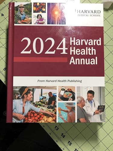 2024 Harvard Health Annual
