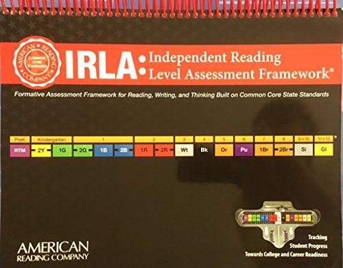 IRLA: Independent Reading Level Assessment Framework