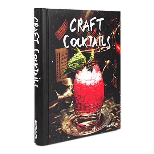 Craft Cocktails - Assouline Coffee Table Book