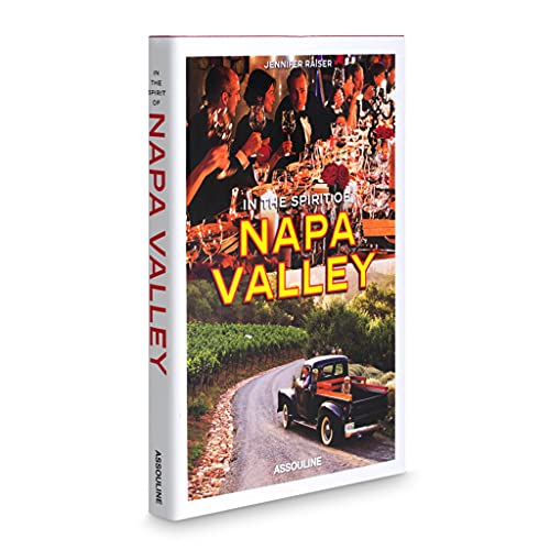 In the Spirit of Napa Valley