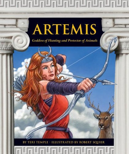 Artemis: Goddess of Hunting and Protector of Animals (Greek Mythology)