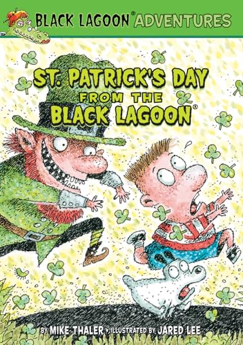 St. Patrick's Day from the Black Lagoon (Black Lagoon Adventures Set 3)