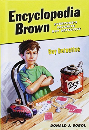 Encyclopedia Brown, Boy Detective