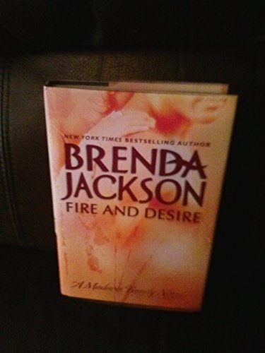 Fire and Desire By Brenda Jackson