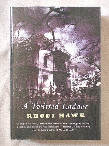 A Twisted Ladder