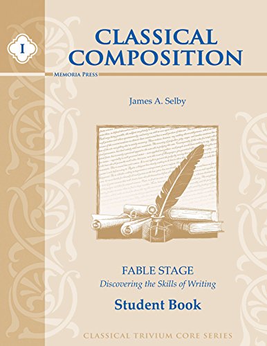 Classical Composition: Fable Stage Student Book