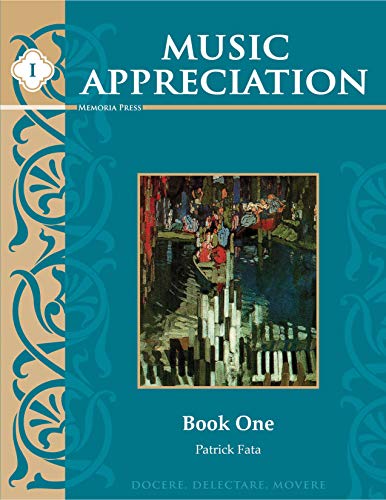 Music Appreciation Book I