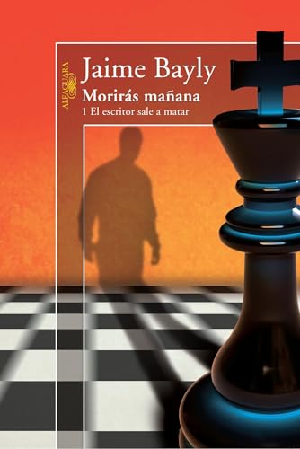 Moriras Manana: 1 El Escritor Sale a Matar