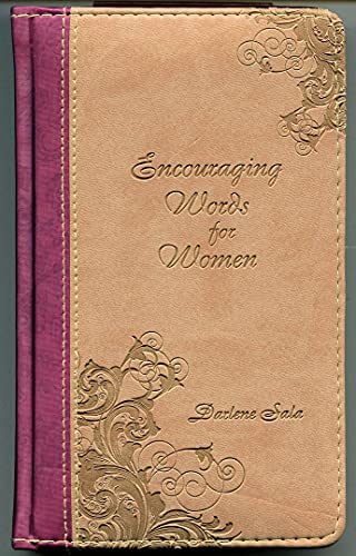 Encouraging Words for Women: A Weekly Dose of God's Care and Provision