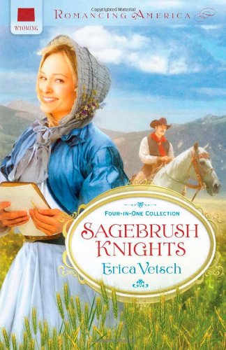 Sagebrush Knights: Four-in-one Collection