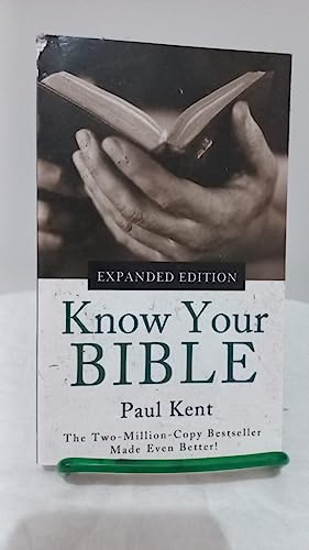 Know Your Bible