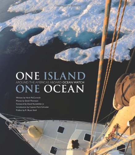One Island, One Ocean: Around the Americas Aboard Ocean Watch